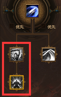 彩虹红月传说战神版