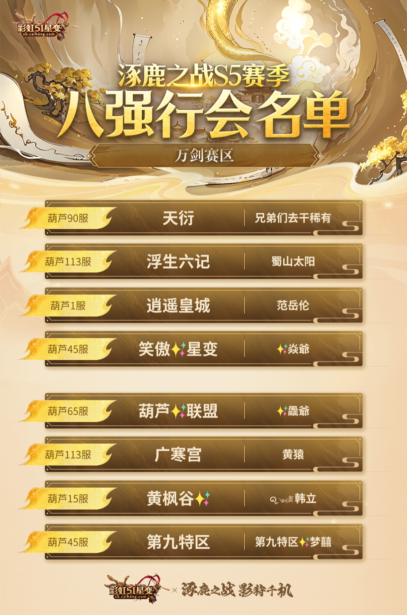 涿鹿S5赛季8强海报-万剑赛区(1).jpg