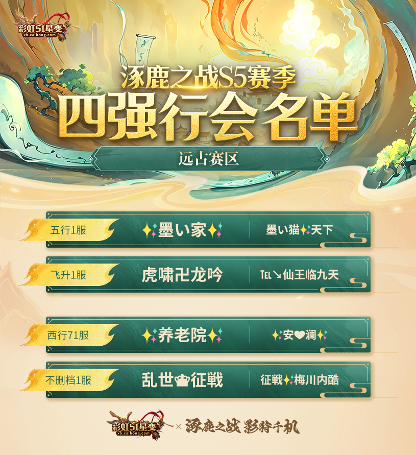 涿鹿S5赛季4强海报-远古赛区.jpg