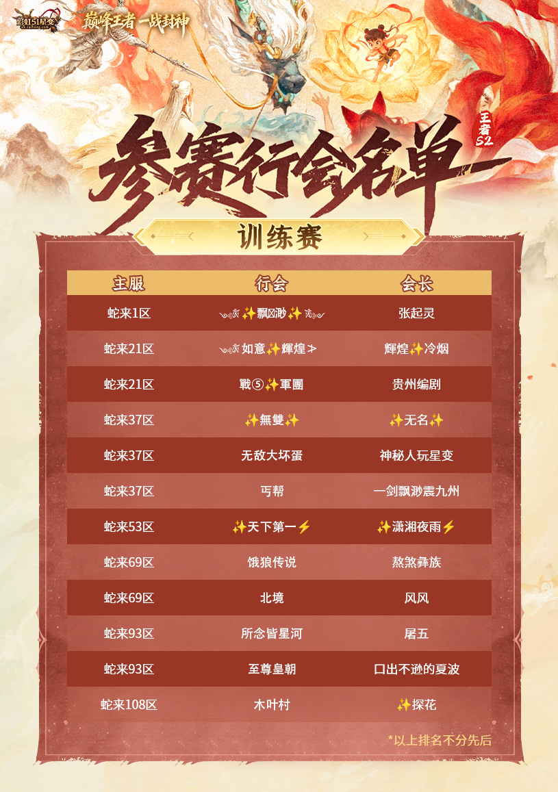 星变王者S2参赛名单公示-训练赛.jpg